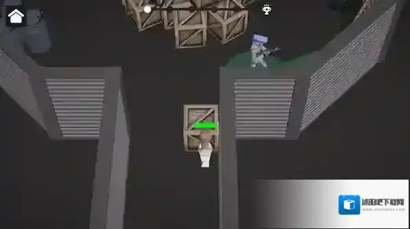 3D布娃娃沙盒游乐场