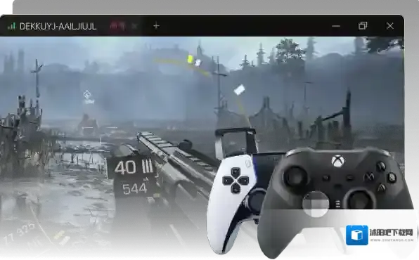 远程控制软件玩游戏