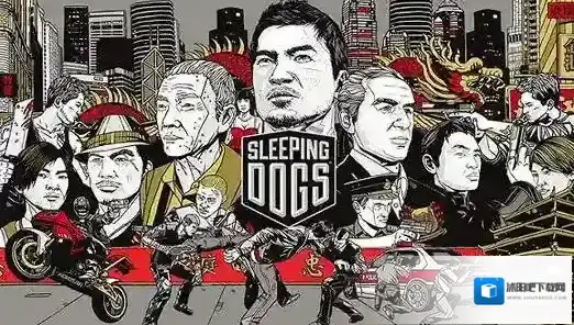 热血无赖进入游戏