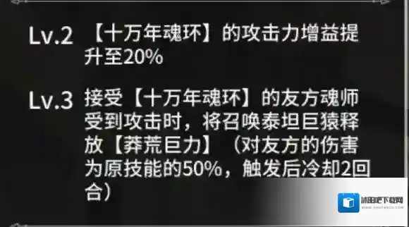 斗罗大陆武魂觉醒输出