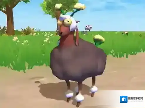 创造与魔法游戏里