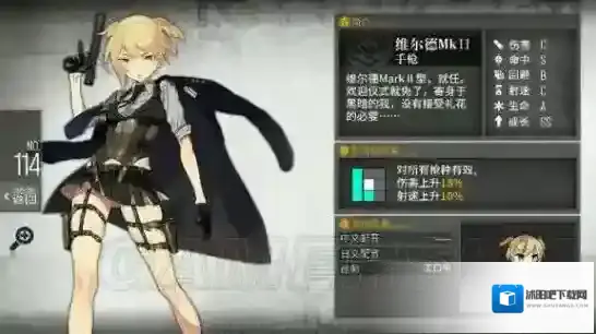 少女前线ots12值得练吗