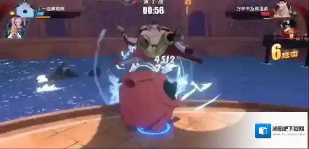 航海王热血航线属性