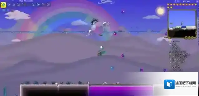 泰拉瑞亚就可以