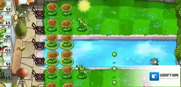 植物大战僵尸精华版植物大战僵尸