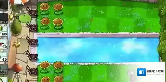 植物大战僵尸精华版冒险模式