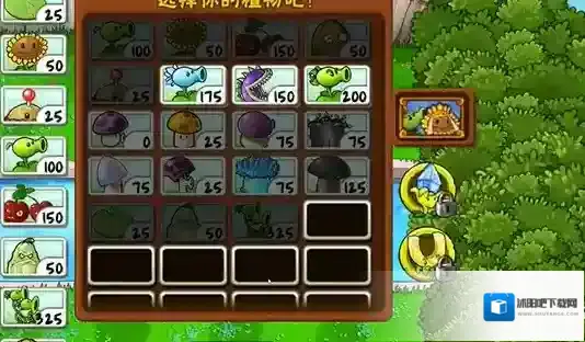 植物大战僵尸精华版精华版