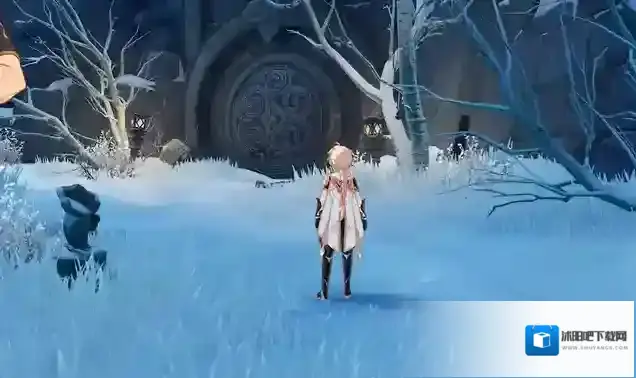 原神雪山是怎么上去的