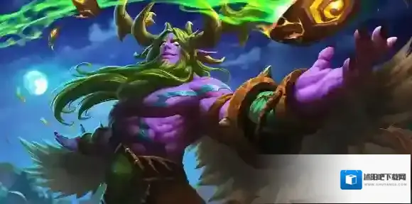 炉石传说狂野冲锋德卡组推荐-2024国服回归版本狂野冲锋德