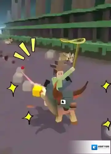 疯狂动物园寒冰野牛长什么样