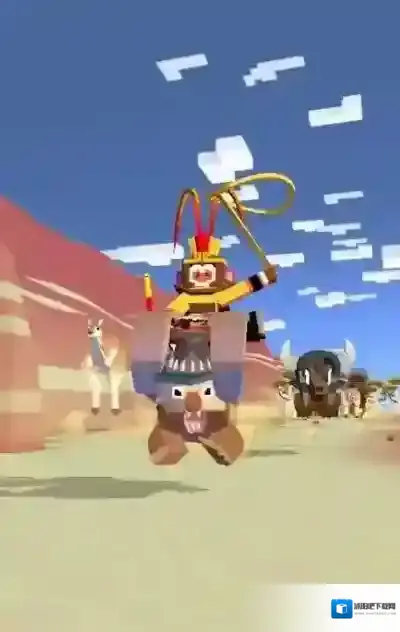 疯狂动物园玩家