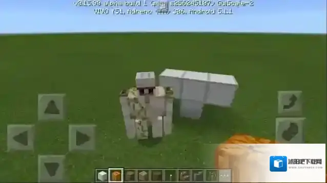 我的世界铁傀儡