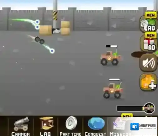 空闲的猫炮中文版无限资源版怎么下载