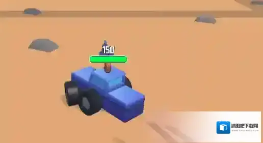 汽车建造与战斗手游无限金币版下载