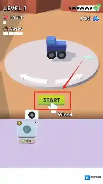 汽车建造与战斗建造