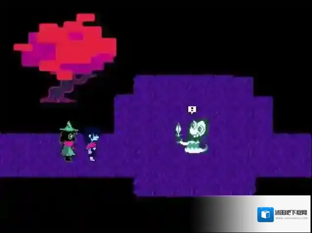 Deltarune三角符文完整版(1-4章)游戏