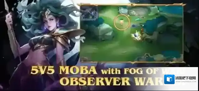 heroesevolved英魂之刃国际版大招