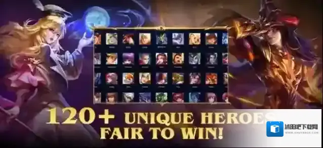 heroesevolved英魂之刃国际版技能