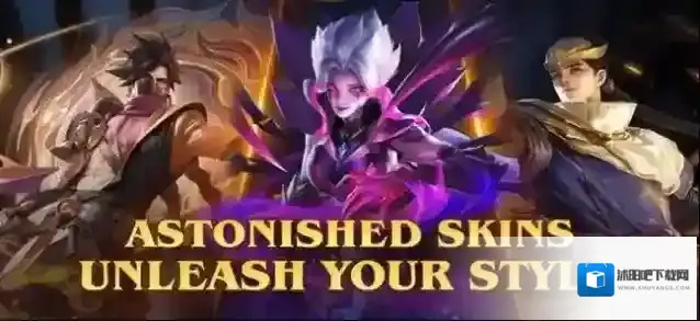 heroesevolved英魂之刃国际版英雄