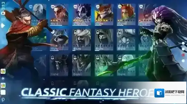 魔法时代age of magic内置菜单版(Age of Magic)魔法时代