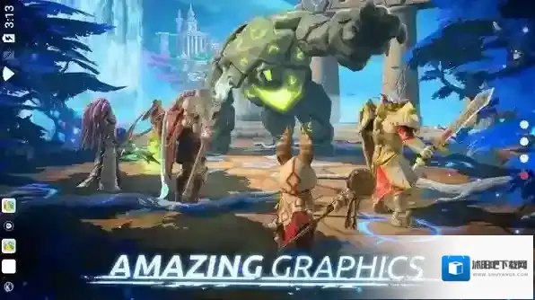 魔法时代age of magic内置菜单版(Age of Magic)史诗