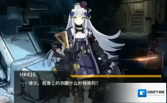少女前线怎么才能弄到Hk416 黑卡怎么获得