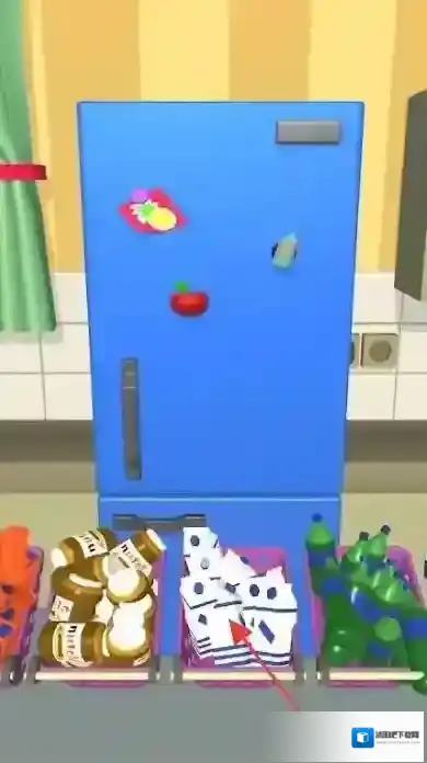 超级解压达人冰箱陈列大师