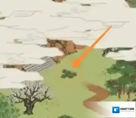 江南百景图萤火虫