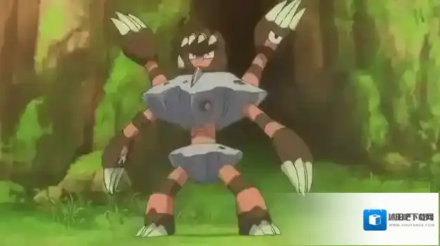 口袋妖怪龟足巨铠进化攻略 是怎么进化的