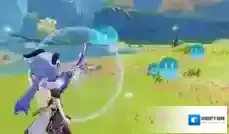 原神甘雨武器圣遗物搭配