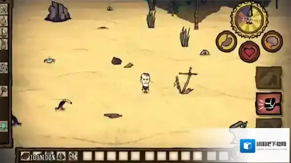 饥荒海滩不同岛屿地形有什么用