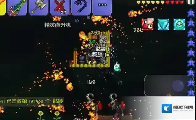 泰拉瑞亚如何用指令获得物品 指令如何召唤boss