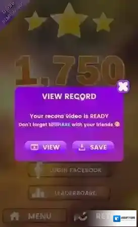 脸部跳舞机就会