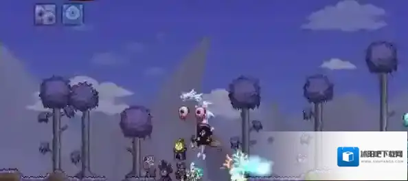 泰拉瑞亚裂天剑怎么做 裂天剑有哪些机制