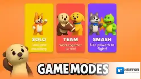 派对之爪动物大战