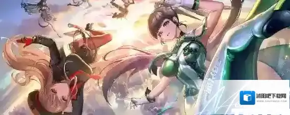 胜利女神：妮姬角色