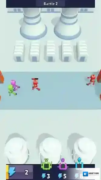 比赛与战斗竞技