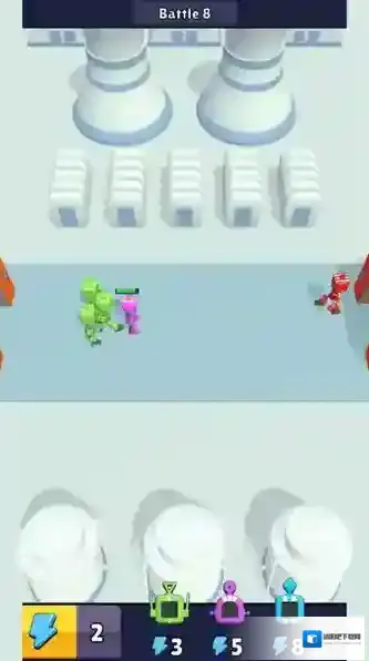 比赛与战斗比赛