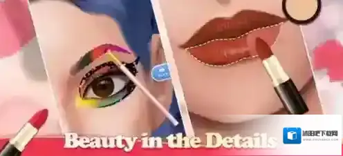 美容化妆大师美妆