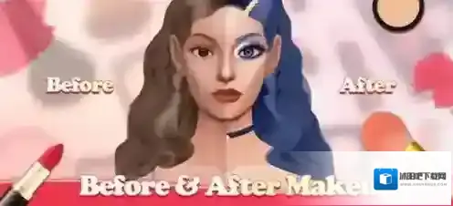 美容化妆大师妆容