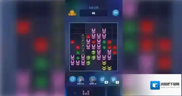 俄罗斯解密方块经典