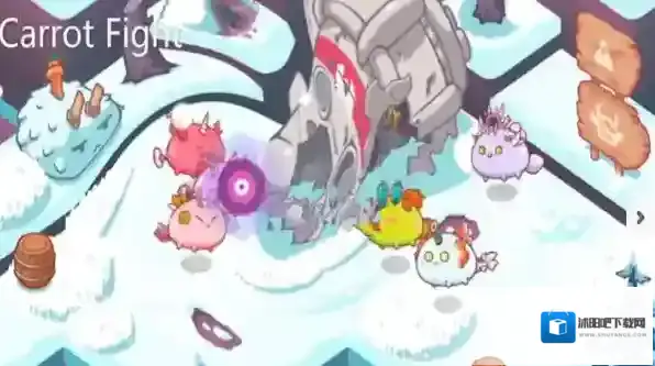 胡萝卜大作战经典