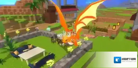 龙骑士学园就能