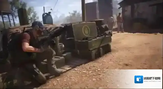 幽灵行动荒野任务混入毒贩的攻略