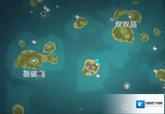 原神出生点海岛怎么去 海岛任务怎么做