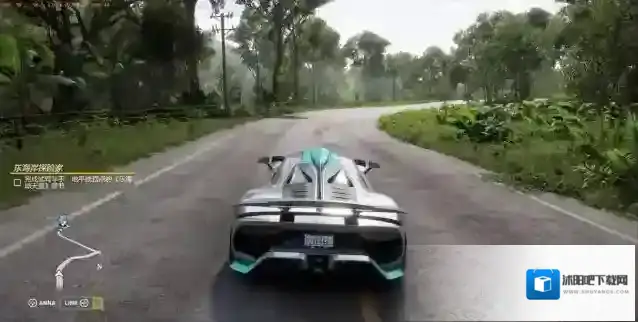 地平线5观光任务怎么解锁