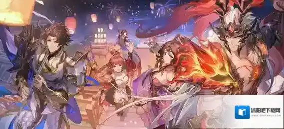 三国志幻想大陆魏延黄忠怎么搭