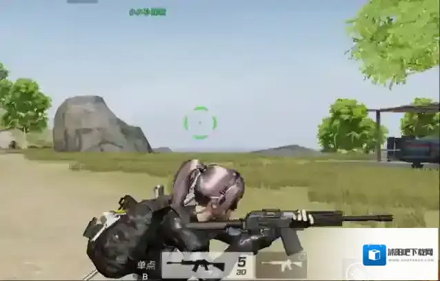 荒野行动什么武器最厉害