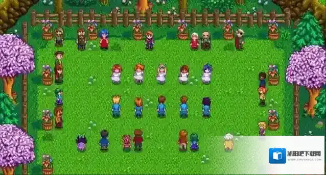 星露谷物语玩家