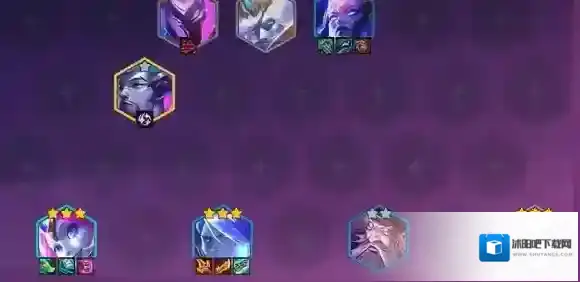 金铲铲之战界龙